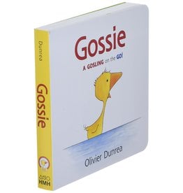 HOUGHTON MIFFLIN GOSSIE & FRIENDS GOSSIE BB DUNREA