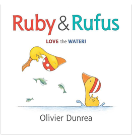 HMH BOOKS FOR YOUNG READERS GOSSIE & FRIENDS RUBY & RUFUS BB DUNREA