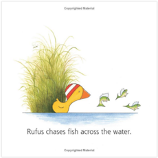 HMH BOOKS FOR YOUNG READERS GOSSIE & FRIENDS RUBY & RUFUS BB DUNREA