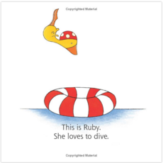 HMH BOOKS FOR YOUNG READERS GOSSIE & FRIENDS RUBY & RUFUS BB DUNREA