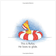 HMH BOOKS FOR YOUNG READERS GOSSIE & FRIENDS RUBY & RUFUS BB DUNREA