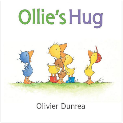 GOSSIE & FRIENDS OLLIE'S HUG BB DUNREA