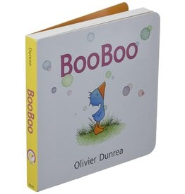 HOUGHTON MIFFLIN GOSSIE & FRIENDS BOOBOO BB DUNREA