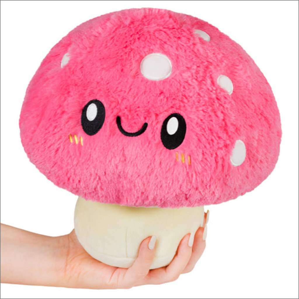 SQUISHABLE MUSHROOM SQUISHABLE