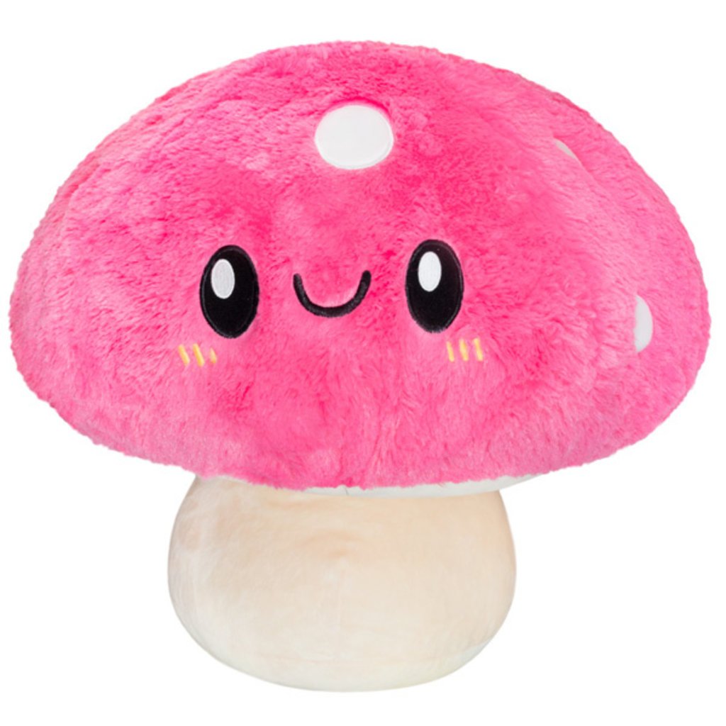 SQUISHABLE MUSHROOM SQUISHABLE