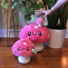 SQUISHABLE MUSHROOM SQUISHABLE