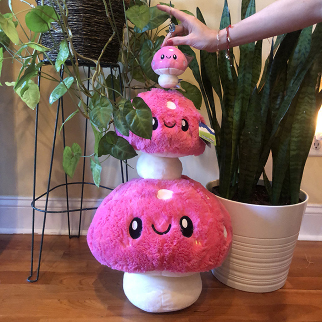 SQUISHABLE MUSHROOM SQUISHABLE