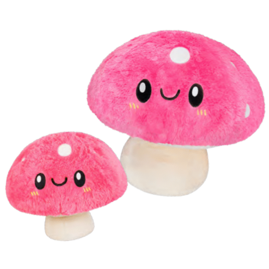 SQUISHABLE MUSHROOM SQUISHABLE