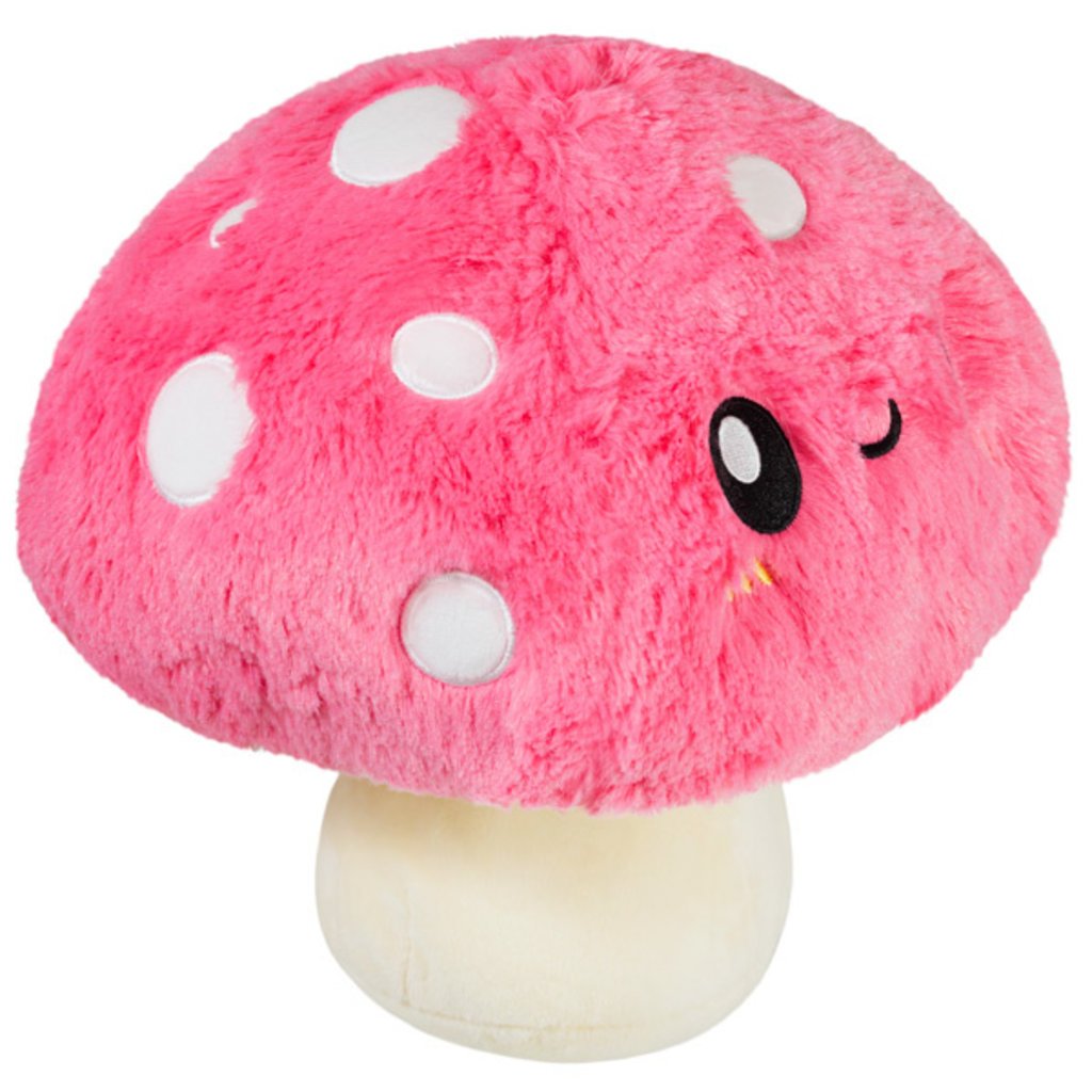 SQUISHABLE MUSHROOM SQUISHABLE