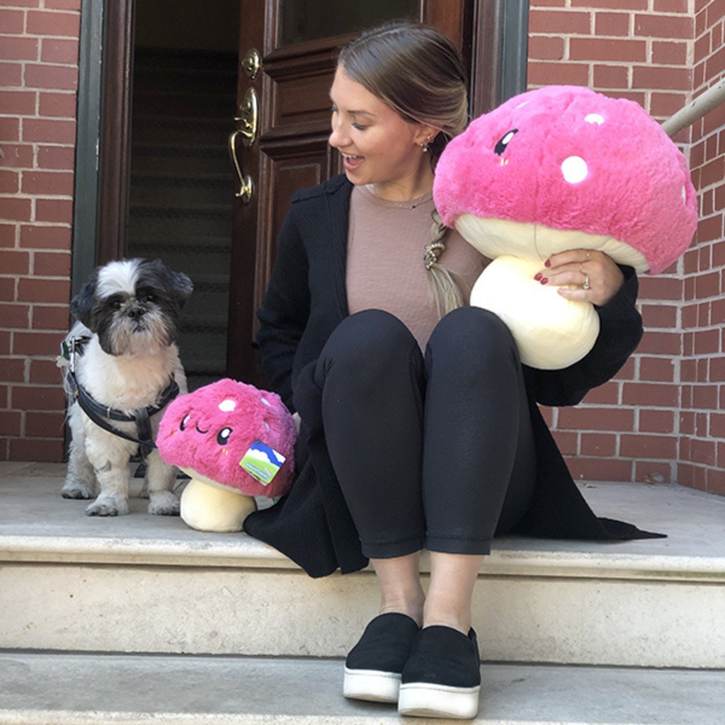 SQUISHABLE MUSHROOM SQUISHABLE