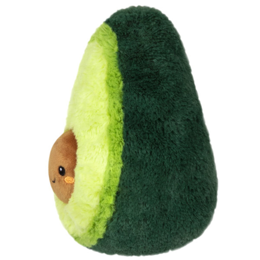 SQUISHABLE SNACKERS AVOCADO SQUISHABLE