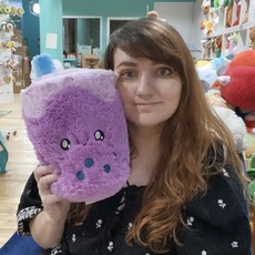 SQUISHABLE BUBBLE TEA SQUISHABLE