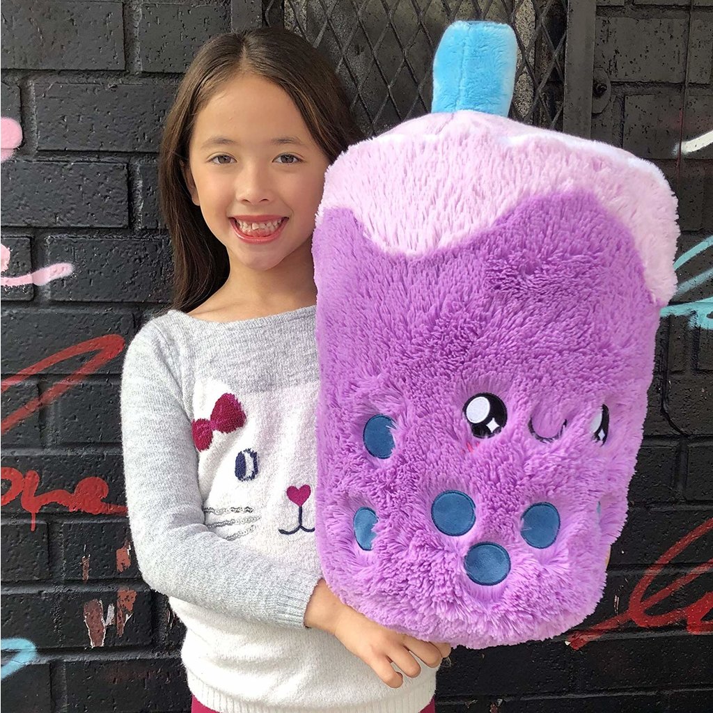 SQUISHABLE BUBBLE TEA SQUISHABLE