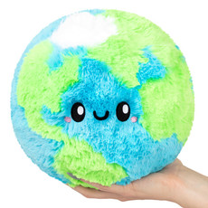 SQUISHABLE EARTH SQUISHABLE MINI