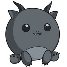 SQUISHABLE GARGOYLE SQUISHABLE MINI