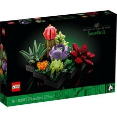 LEGO SUCCULENTS