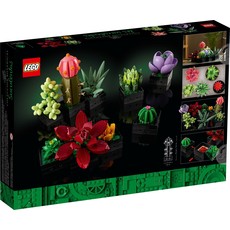 LEGO SUCCULENTS