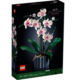 LEGO ORCHID