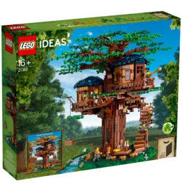 LEGO TREE HOUSE