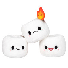 SQUISHABLE MARSHMALLOWS SQUISHABLE MINI