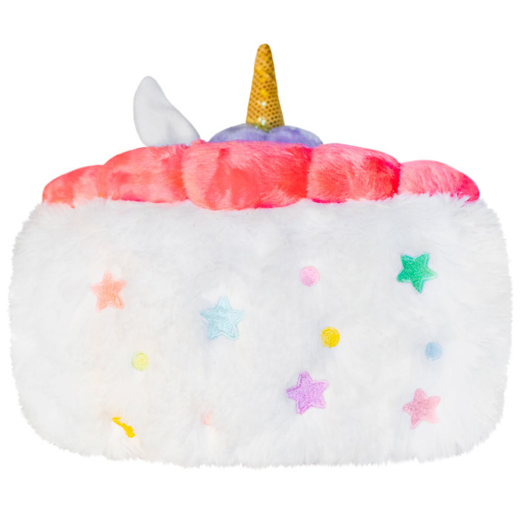 SQUISHABLE UNICORN CAKE SQUISHABLE