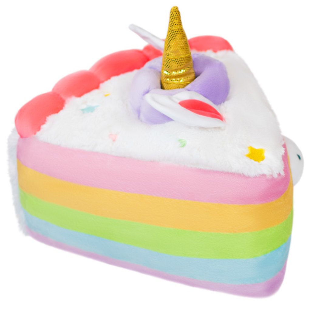 SQUISHABLE UNICORN CAKE SQUISHABLE