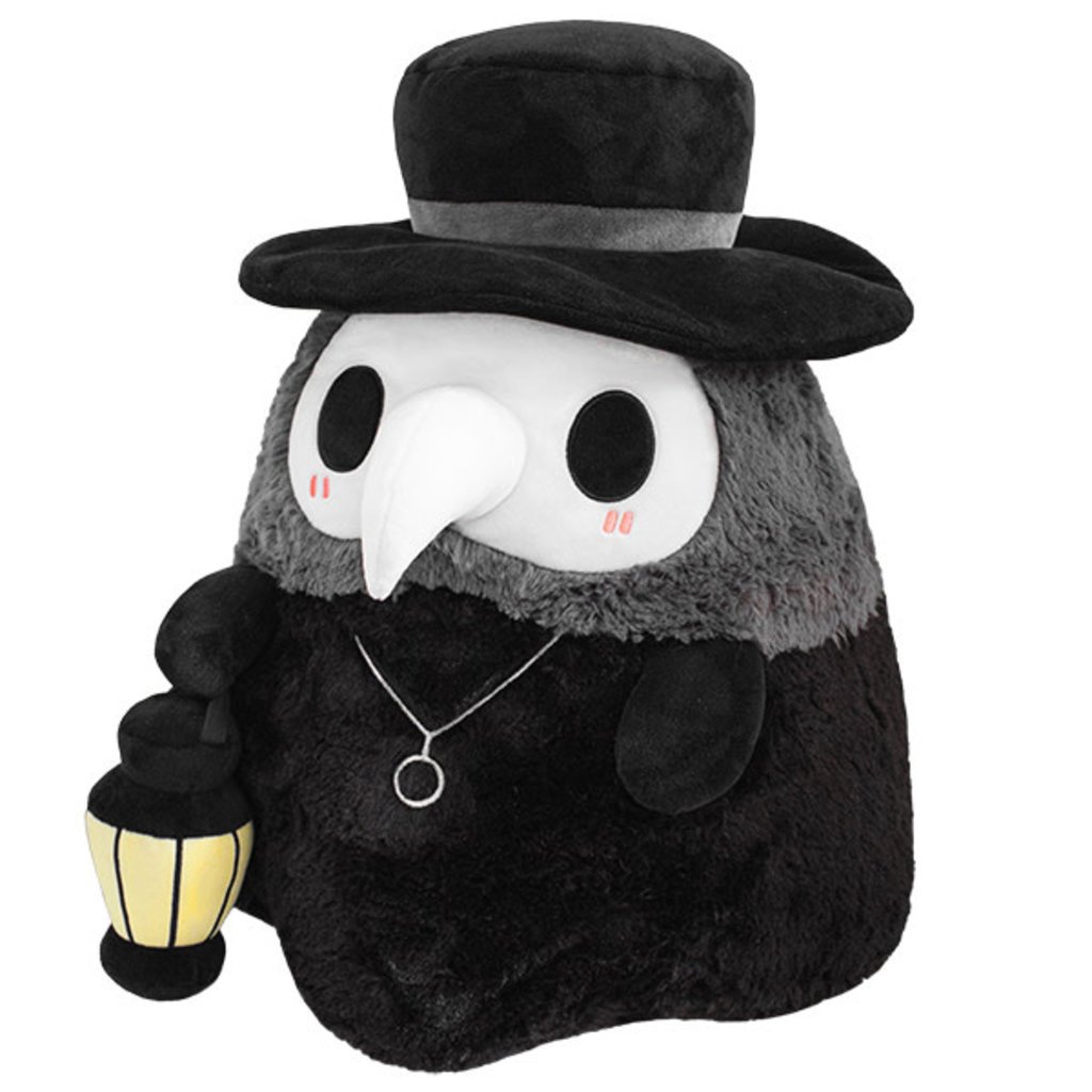 SQUISHABLE PLAGUE DOCTOR SQUISHABLE