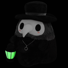 SQUISHABLE PLAGUE DOCTOR SQUISHABLE