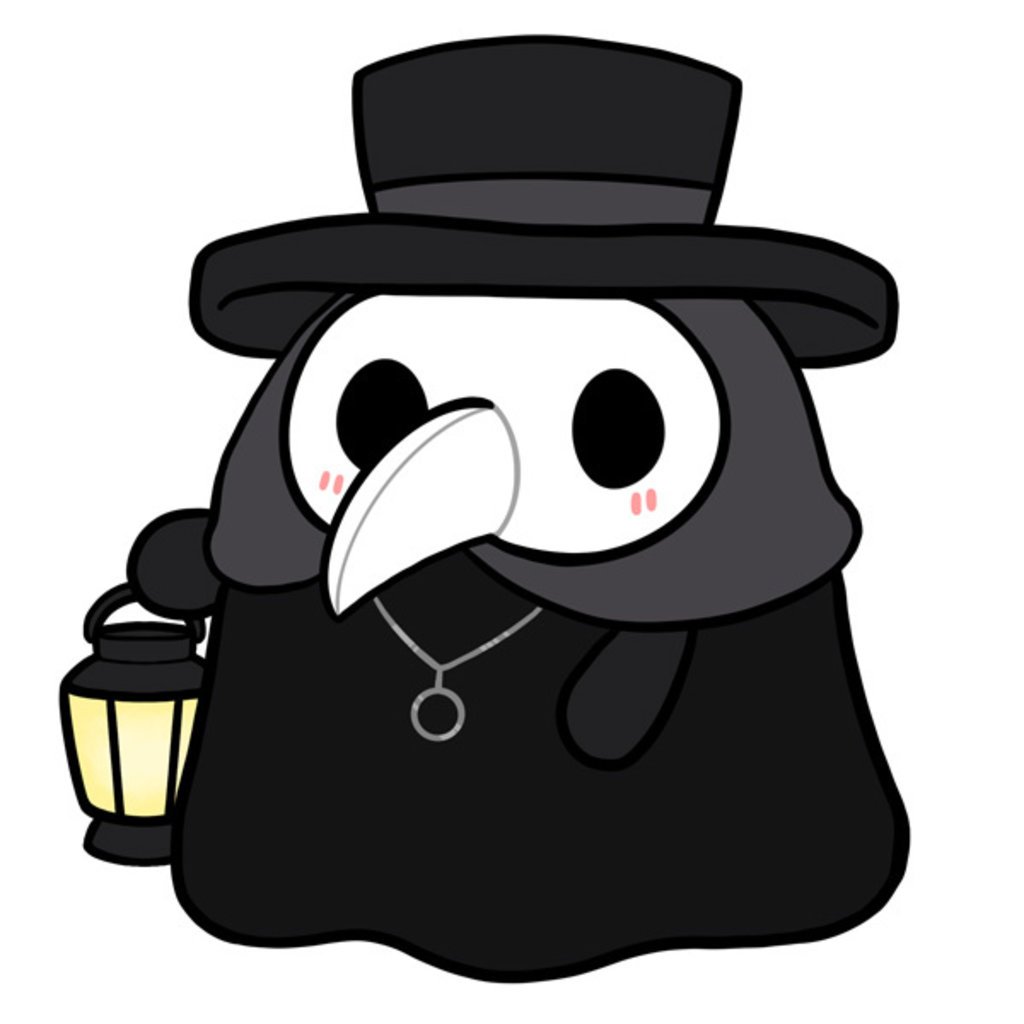 SQUISHABLE PLAGUE DOCTOR SQUISHABLE