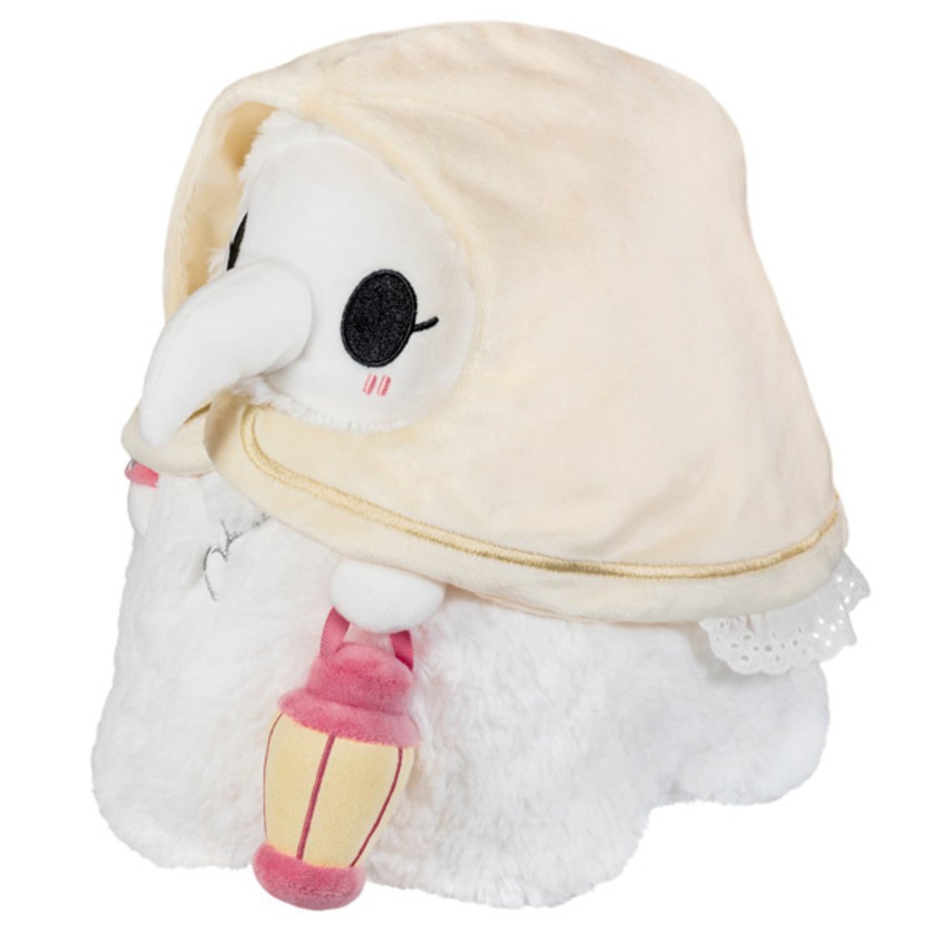 SCP-049 Plague Doctor Soft Plush Toy Gamer Gift 