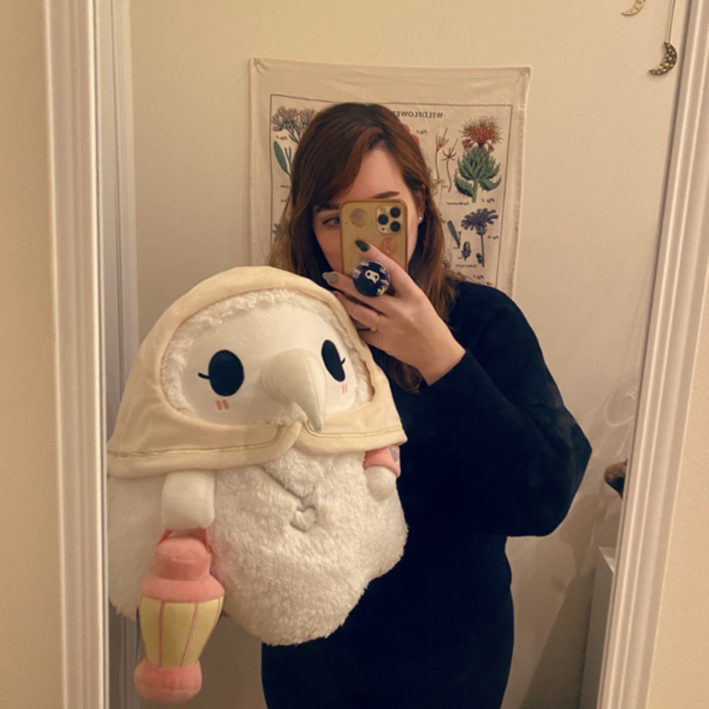 SQUISHABLE PLAGUE NURSE SQUISHABLE