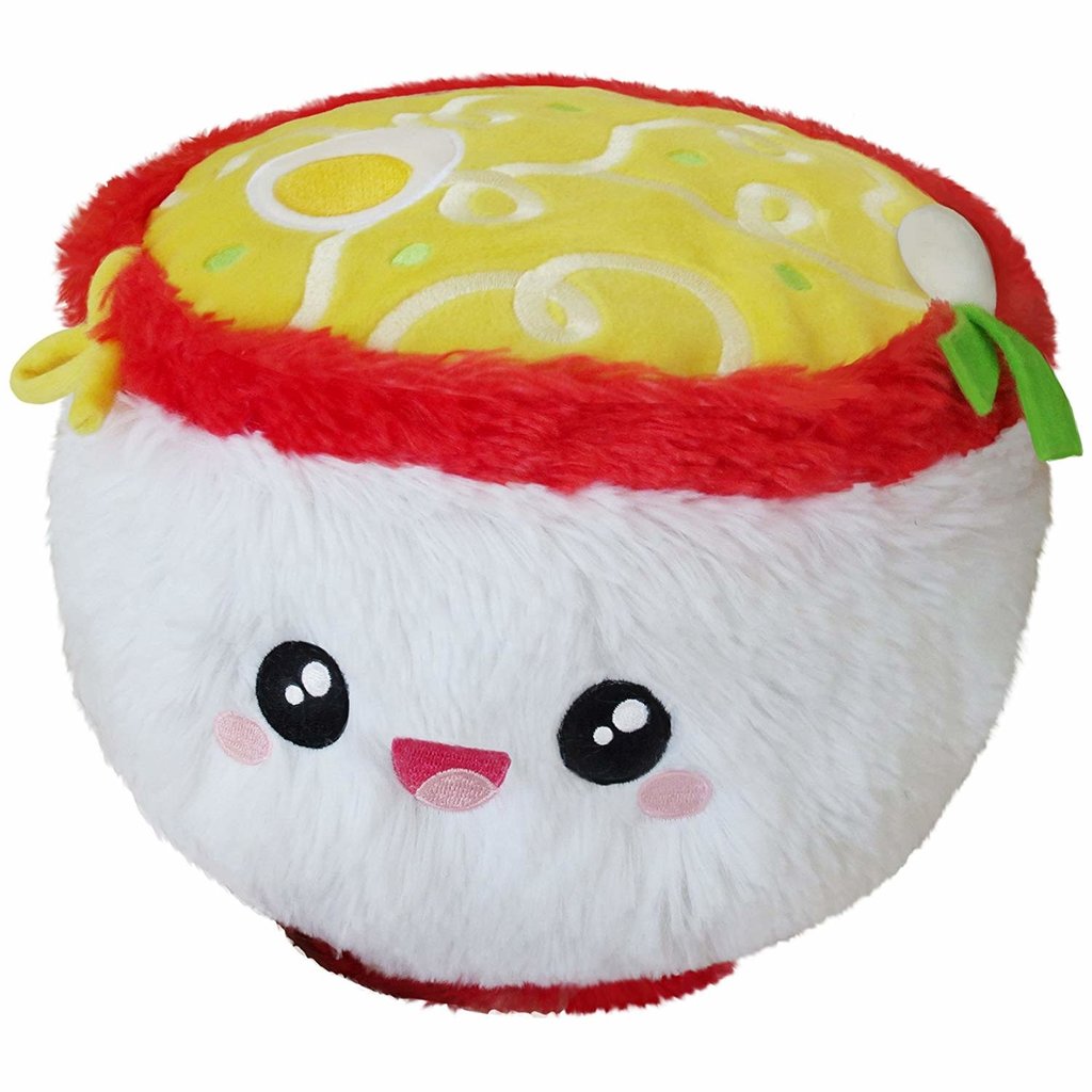 SQUISHABLE RAMEN SQUISHABLE