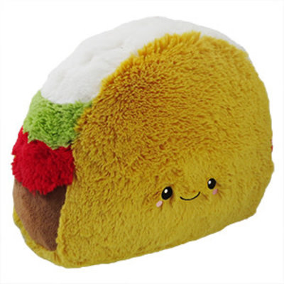 SQUISHABLE TACO SQUISHABLE