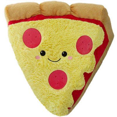 SQUISHABLE PIZZA SLICE SQUISHABLE