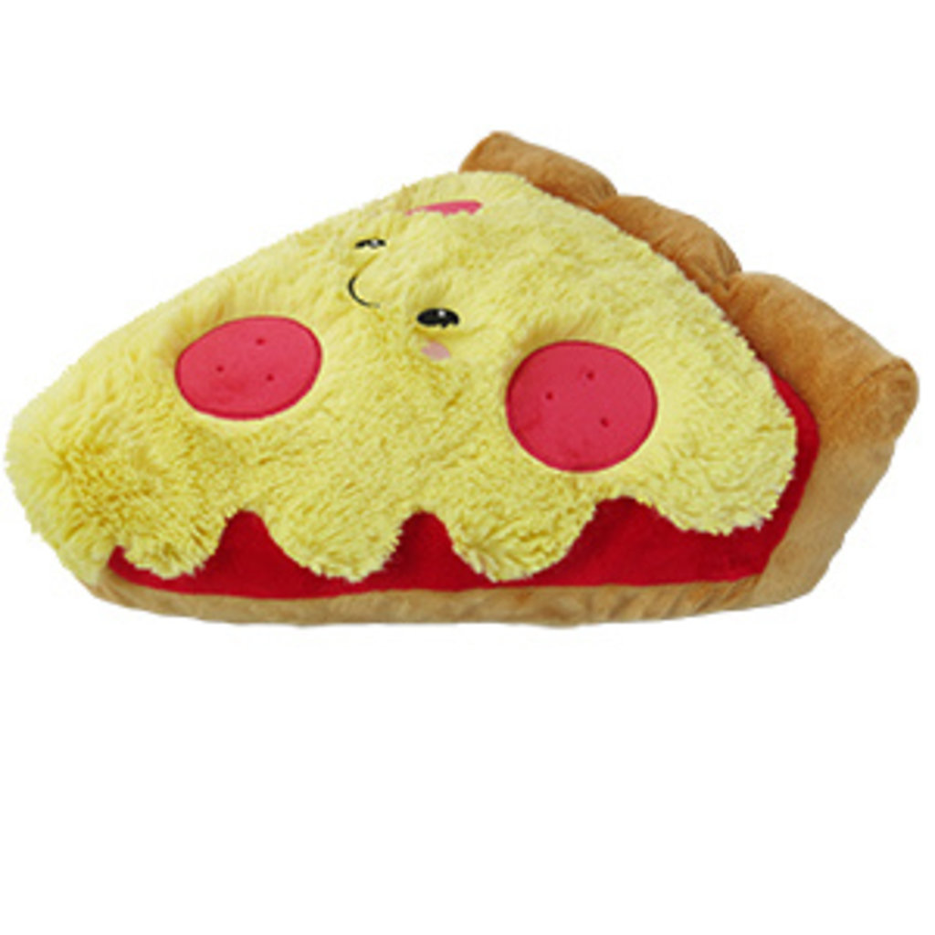 SQUISHABLE PIZZA SLICE SQUISHABLE