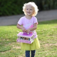 BREYER UNICORN MAGIC WOODEN  STABLE PLAYSET