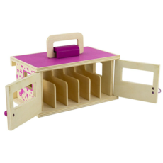 BREYER UNICORN MAGIC WOODEN  STABLE PLAYSET