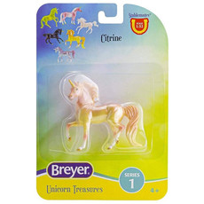 BREYER UNICORN TREASURES