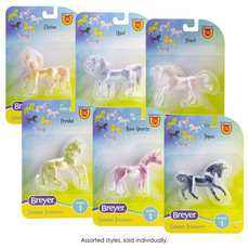 BREYER UNICORN TREASURES