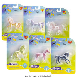 BREYER UNICORN TREASURES