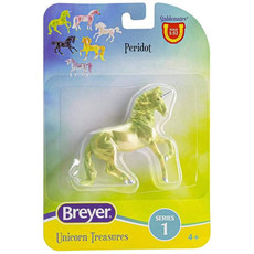 BREYER UNICORN TREASURES