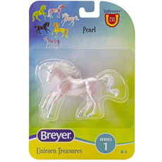 BREYER UNICORN TREASURES