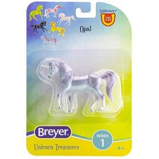 BREYER UNICORN TREASURES