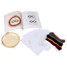 THUNDER BAY PRESS HARRY POTTER EMBROIDERY KIT