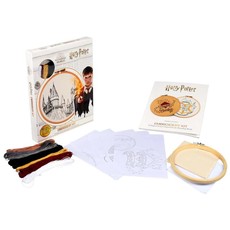 THUNDER BAY PRESS HARRY POTTER EMBROIDERY KIT