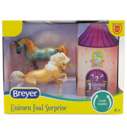 BREYER UNICORN FOAL SURPRISE