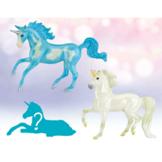 BREYER UNICORN FOAL SURPRISE