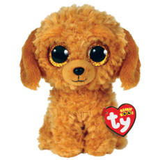 TY NOODLES GOLDEN DOODLE BEANIE BOO