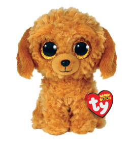 TY NOODLES GOLDEN DOODLE BEANIE BOO