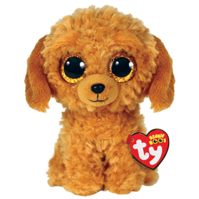 TY NOODLES GOLDEN DOODLE BEANIE BOO